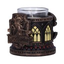 Harry Potter Gryffindor Håndmalt Telysholder i Harpiks