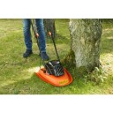 Black & Decker BEMWH551-QS - Gressklipper - elektrisk - 1200 W - 30 cm - 5,91 kg
