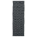vidaXL Teppe Runner ORIZ 1150 gsm Svart nettmønster