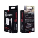 Maxlife microUSB-lader