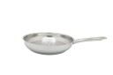Profi stekepanne 28 cm rustfritt stål
