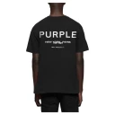 Purple Brand Herre Topper Svart L,