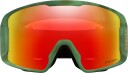 Oakley Line Miner™ L skibriller Svart Male EU 44