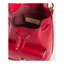 Coccinelle Dame Vesker Rød ONE SIZE,