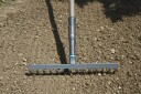 Gardena Hagerive NatureLine 146 cm i Rustfritt Stål for Nivellering og Dyrking