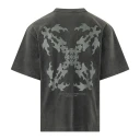 Off White Herre Topper Svart M,