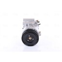 AC kompressor NISSENS 890916