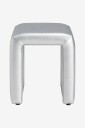 Ellos Home   Stol Stool Silvano   Sølv