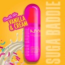 NYX PROFESSIONAL MAKEUP Hair And Body Fragrance Mist Suga Baddie