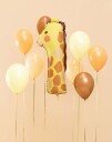 Store Ville Tall 1 9 Folieballonger
