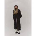 Ella&il Dame Frakker Brun XS,