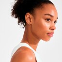 Pilgrim Iris Earrings Gold Plated   Gold   ONE SIZE