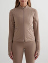 aim´n Reflective Warming Zip Jacket - Beige - XL