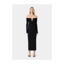 Amazuin Dame Kjoler Svart ONE SIZE,