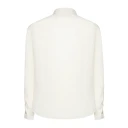 Eleventy Herre Skjorter Hvit 2XL,