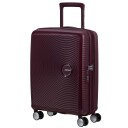 American Tourister Soundbox Kabinkoffert 55cm - Wild Cherry
