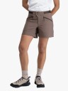 Bergans Vega Softshell Shorts Women Brun 44
