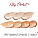 MISSHA M Perfect Cover B.B Cream Spf42 / Pa+++ No.27 Honey Beige