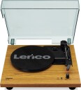 Lenco LS-10 Brun
