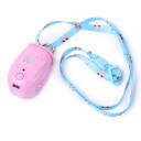 Trend Peekimo Portable Interactive Pet Pink Penny Pink One Size