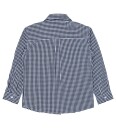 Hust&Claire Hust & Claire Rene Poplinskjorte Til Barn, Navy