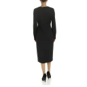 Max Mara Dame Kjoler Svart S,