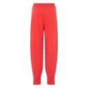 Alberta Ferretti Dame Bukser Rød L,