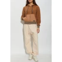 Moschino, Dame, Gensere & Hettegensere, Brun, S,