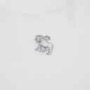 Abercrombie Kids Te S/S Tee White 132/140