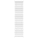 Vidaxl Plissegardiner 40x200cm Hvit