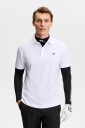 J. Lindeberg Bridge Polo White M