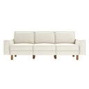 Vilsa 3 seters sofa   Flerfarget