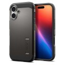 Spigen Tough Armor Mobildeksel MagSafe for iPhone 17 - Gunmetal