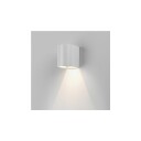 Astro Dunbar 100 Vegglampe Hvit