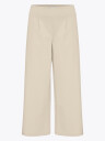 Ichi Kate Wide Pant Beige M