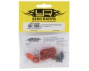 Yeah Racing SPT2-042OR Alu Steering Arm Set HPI Sprint 2
