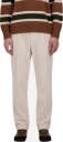 Herno Corduroy pants M hvit herre