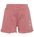 Hummel Shorts hmlTalya Ruffle Mesa Rose 74 Shorts Rosa