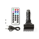 Koenig Transmiter FM with remote (CSFMTRANS100BL)