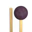 Promark Su1r Spyr Mallet Marimba Rubber, Soft, Rattan.
