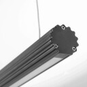 Edgeform Rate pendellampe 55 cm antrasitt
