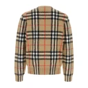 Burberry Herre Strikkevarer Beige XL,