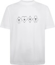 HUGO Doudi   WHITE   XL