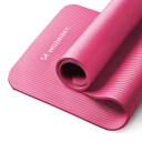 Wozinsky Yogamatte 181x63x0,9cm - Rosa