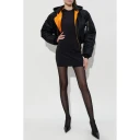 Vetements Dame Kjoler Svart L,