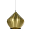 Tom Dixon Beat Pendant Stout Brass LED