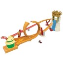 Hot Wheels Super Mario Bros Bilbane Kong Island