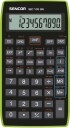 Sencor SEC 105 LCD Lommeregner   10 Siffer   GrÃ¸n