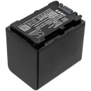 Sony HDR-PJ675 batteri (2050 mAh 7.3 V, Sort)
