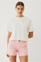 Ellos Collection Shorts Rosa